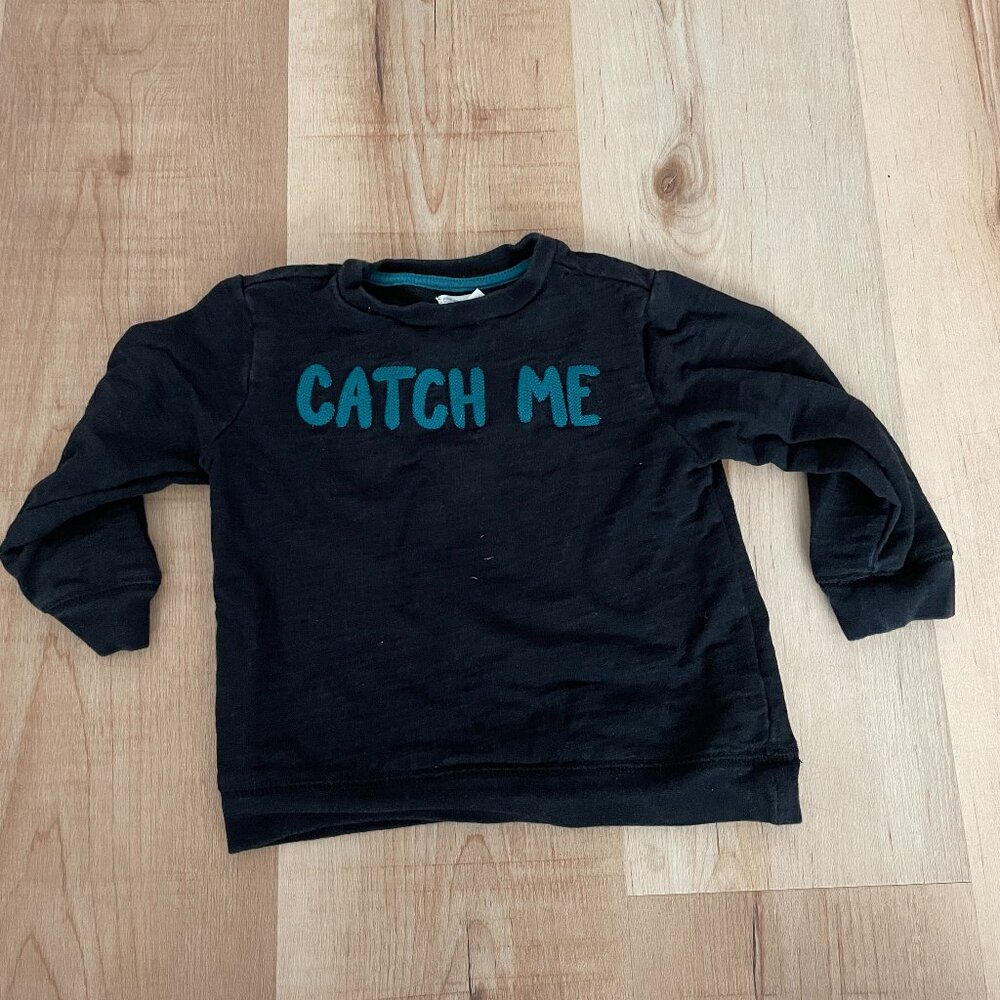 Catch Me If You Can sweatshirt